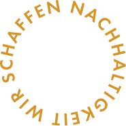 wir schaffen Nachhaltigkeit